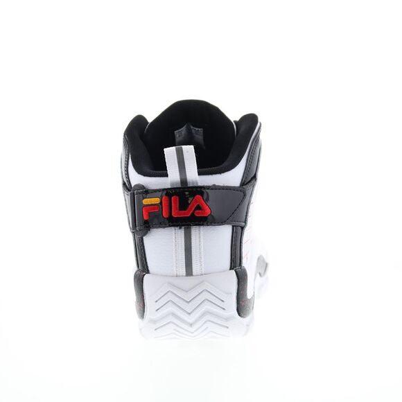 Fila Mens Grant Hill 2 White Shoes (NWT) - Picture 6 of 7